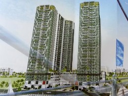 Đà Nẵng: Công bố quy hoạch kiến trúc 2 dự án lớn | 1